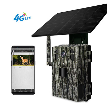 TC-AI6 Solar Trail Camera