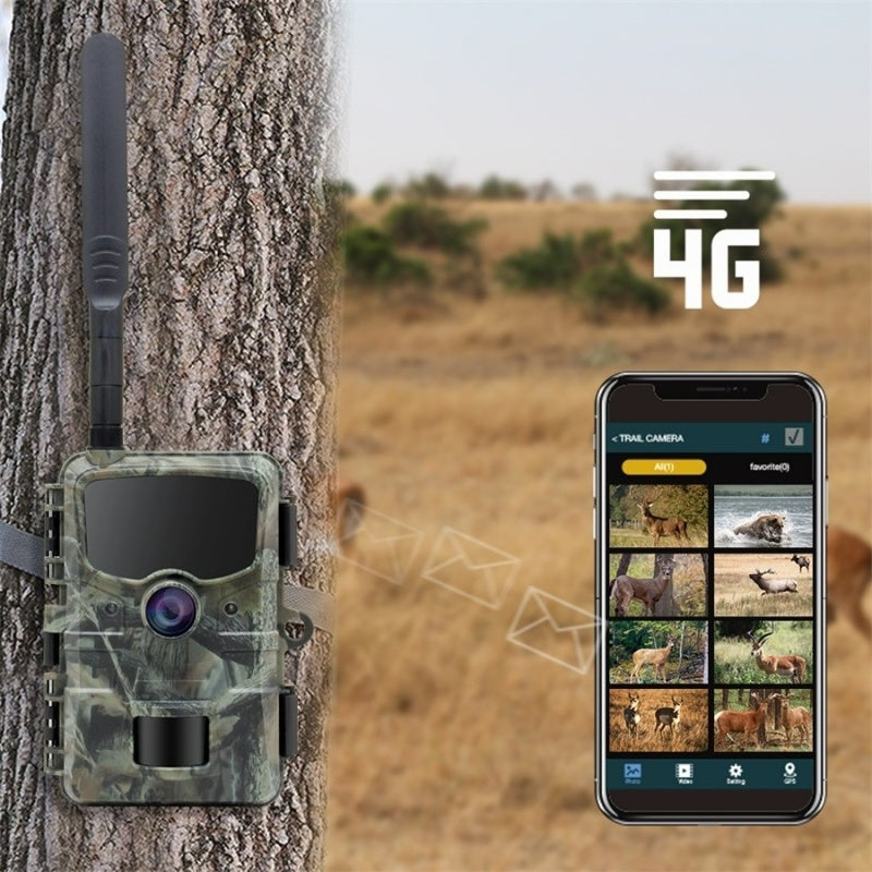 TC-AI5 4G Trail Camera