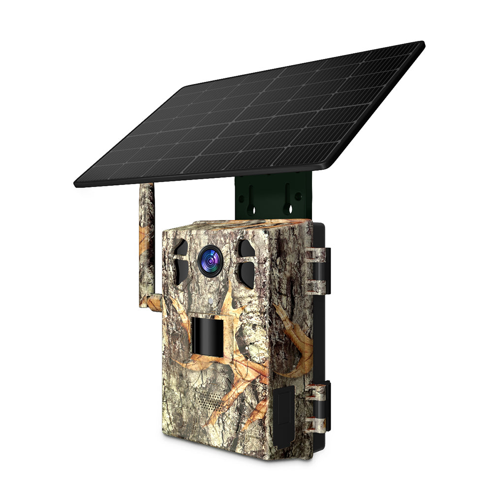 TC-AI6 Solar Trail Camera