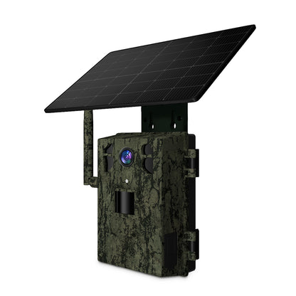 TC-AI6 Solar Trail Camera