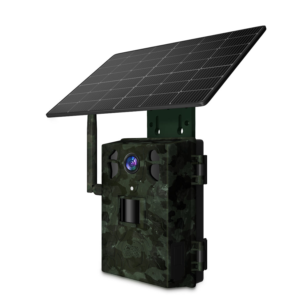 TC-AI6 Solar Trail Camera