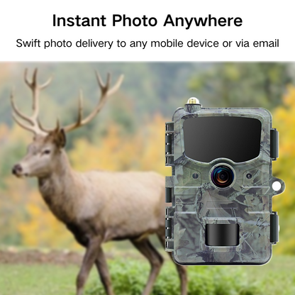 TC-AI5 4G Trail Camera