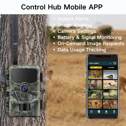 TC-AI5 4G Trail Camera