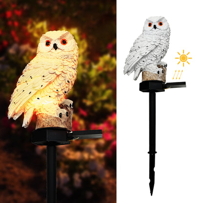 Solar LED Garden Light with Stake